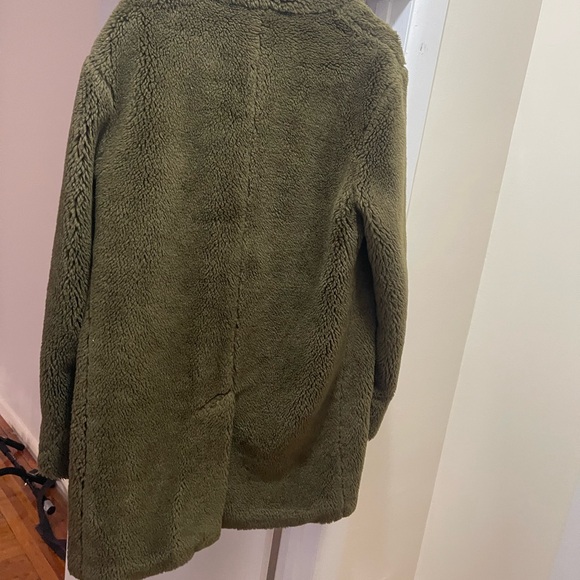 Vintage Marc by Marc men’s teddy coat in great condition   Size Medium fall 2009 - Picture 3 of 6